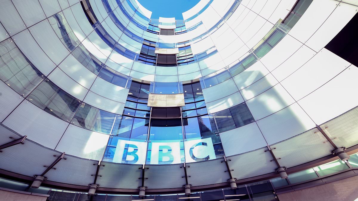 Trust in BBC plummets more than any other British institution over last decade - apart from the Government - as half of public say they trust the corporation less following string of scandals and 'bias' accusations