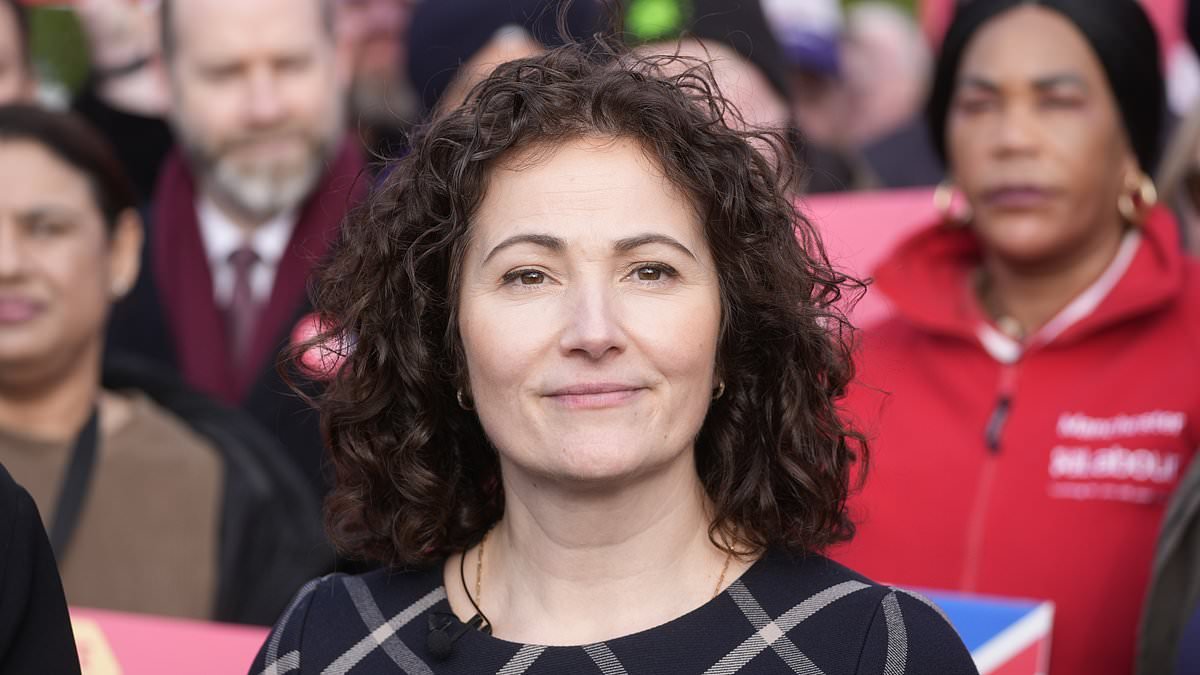 Labour announce candidate for crucial by-election after Keir Starmer blocked Andy Burnham from standing