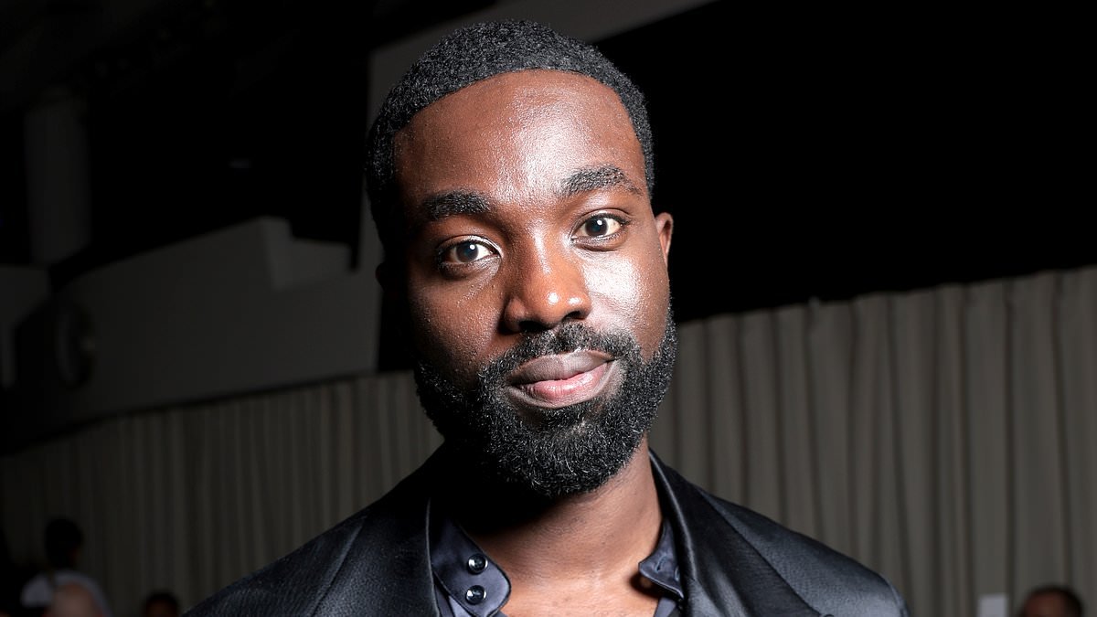 Harry Potter star Paapa Essiedu says he's faced death threats since being cast as Snape in the new TV series