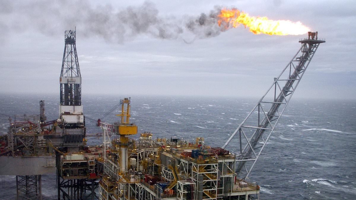 Fresh start for the North Sea - but Reeves must do more to make Britain truly energy secure: ALEX BRUMMER