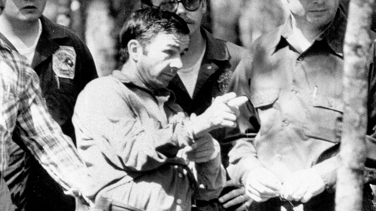 The terrifying story of the serial killer who murdered 14, told to The Crime Desk by Alex Murdaugh's lawyer... the man who sent him to the electric chair