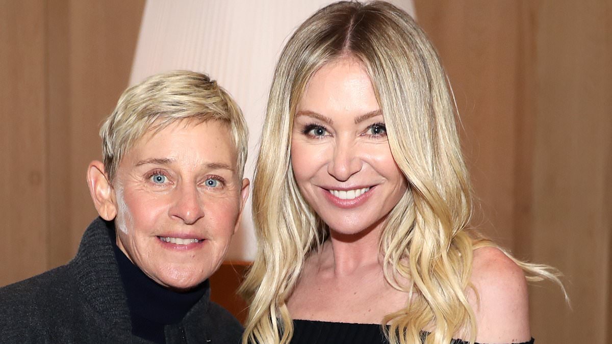Ellen DeGeneres 'buys $27M mansion' in Montecito after 'missing' US... a year after moving to England to get away from Donald Trump