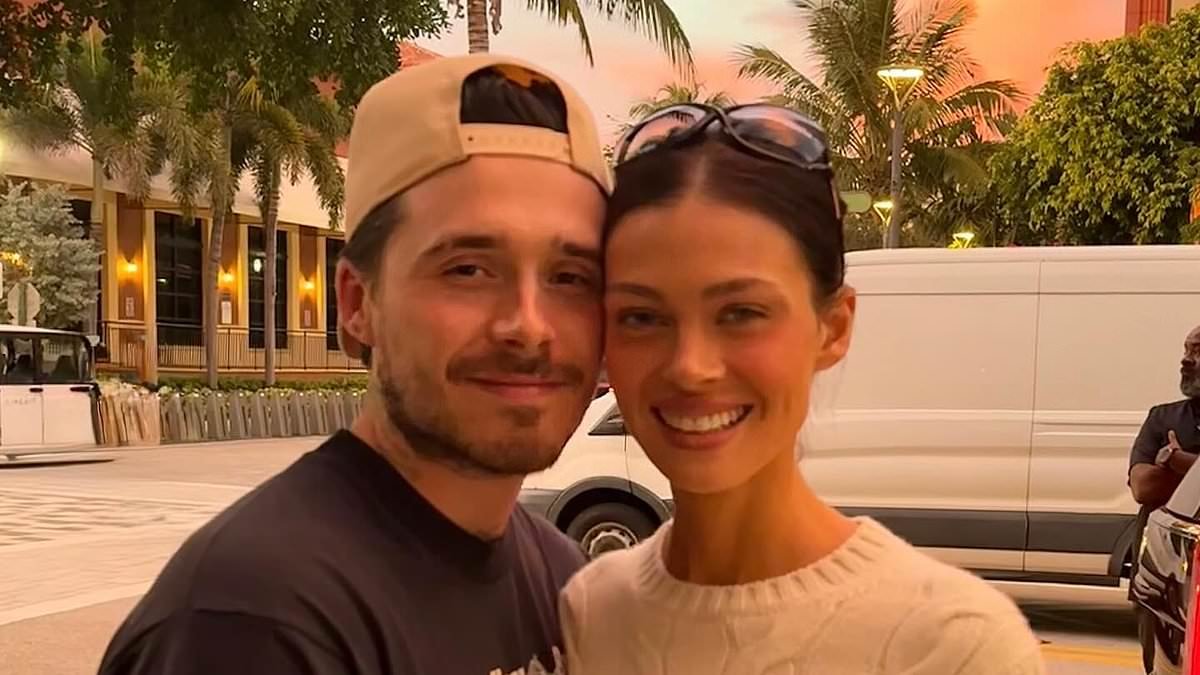 Brooklyn Beckham says he has been 'controlled by a family that value public promotion above all else' for most of his life and has since found 'peace and relief' with Nicola Peltz in astonishing online attack