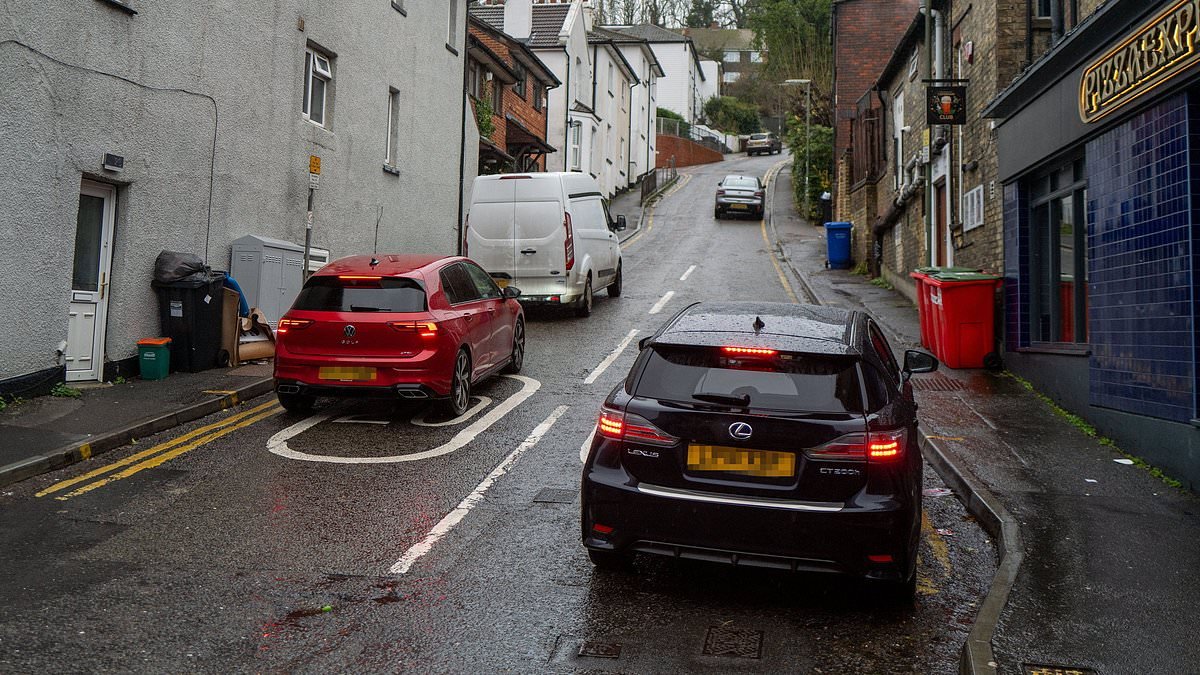 Drivers are set to face £100 fines for 'excessive' horn honking under new council plans