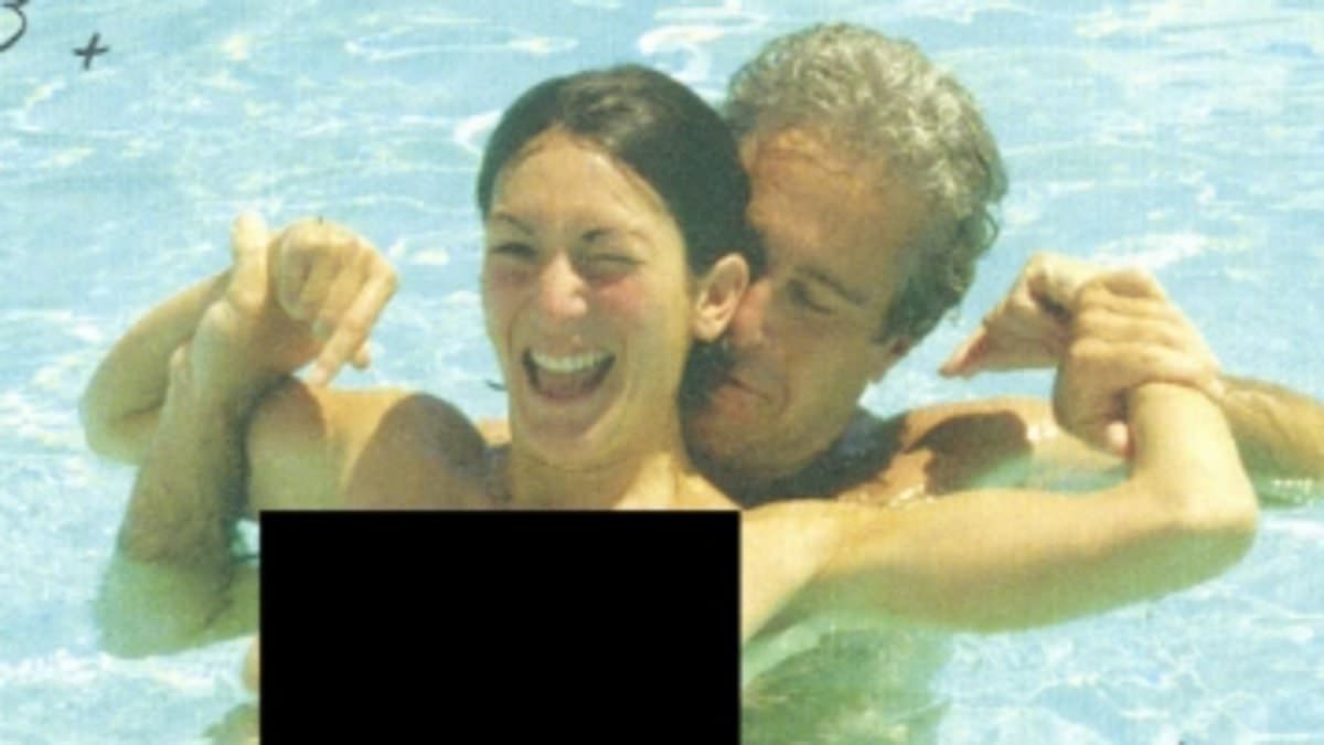 Stunning Epstein twist as Ghislaine Maxwell claims 29 friends cut 'secret deals' with DOJ