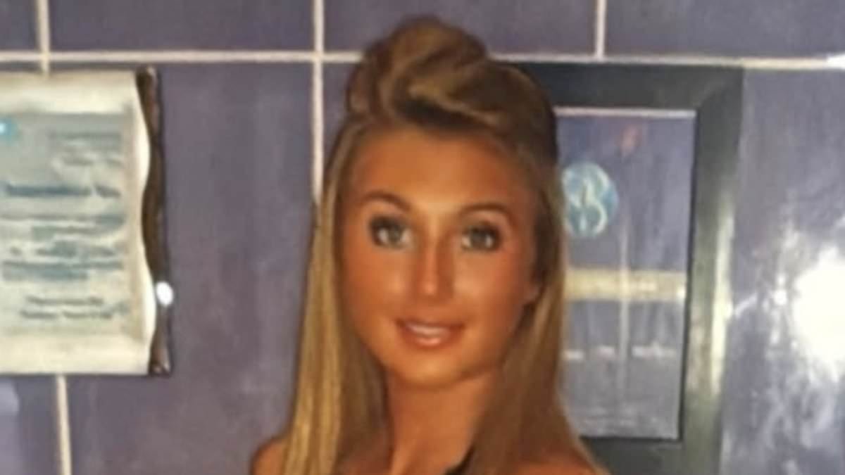 Lauren Goodger looks unrecognisable in teen throwback snaps as she reflects on a time when 'things were less complicated'