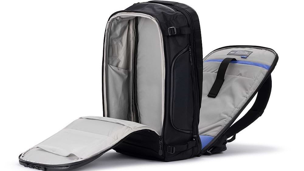 Mous Travel Backpack review: This carry-on bag holds up to two weeks worth of clothes AND beats those notorious Ryanair cabin restrictions