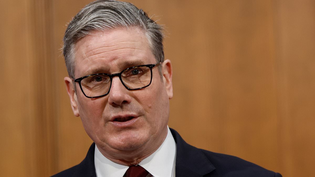 More than 100 Labour MPs demand Starmer steps in to stop Lords blocking assisted dying law - but critics say 'flawed' legislation 'needs to fail'