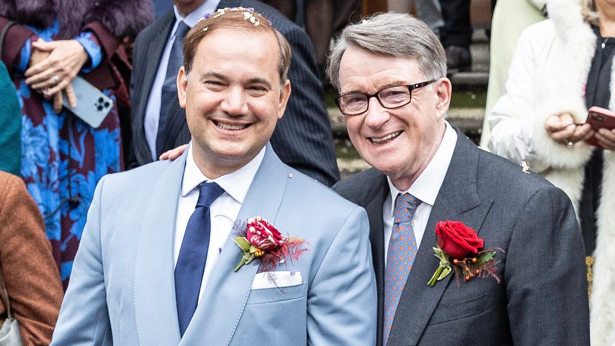 Will Peter Mandelson's marriage survive the Epstein Files? Ex-peer's emails to paedophile financier laid bare the jealousy, greed and blazing rows in his 30-year relationship with Reinaldo