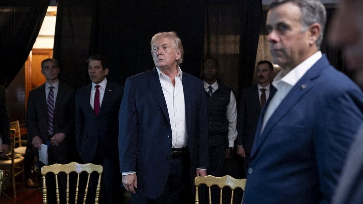 DAILY MAIL COMMENT: Maduro's gone - but how will Trump's raid look a year from now?