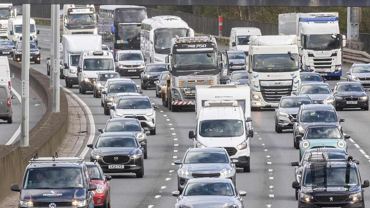 Petrol pump shortage warning for Easter weekend as drivers threaten to fill up twice to mitigate 'truly eye-watering' prices