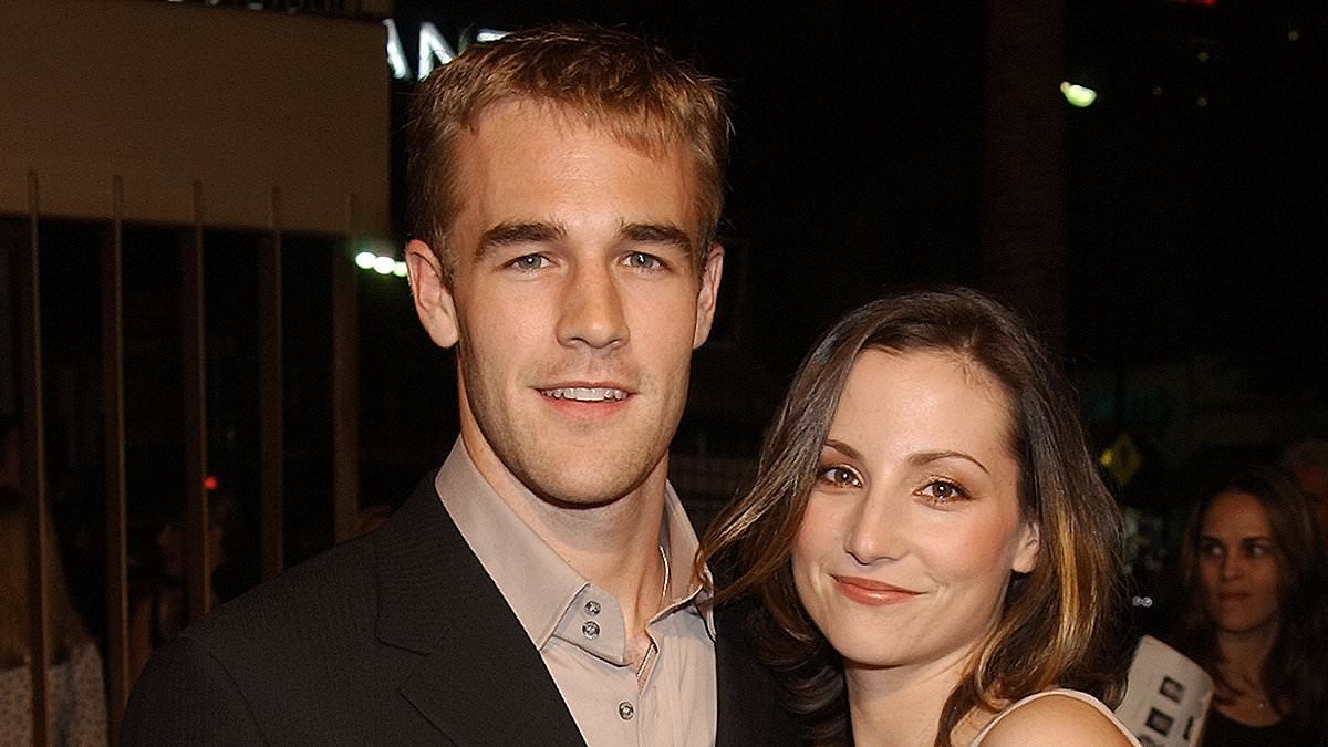James Van Der Beek's first wife Heather McComb breaks silence following tragic death of Dawson's Creek star