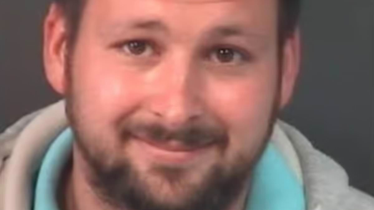 Wellness retreat boss who threw corrosive substance on guest's face before spending two years on the run in Europe is jailed