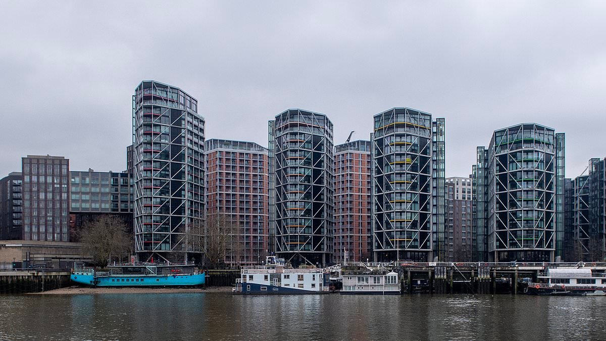 Why flats are FLATLINING: Sales collapsing. Prices plummeting. And three factors killing the market stone dead. Experts' untold story of what's really going on - and how it could destroy whole market