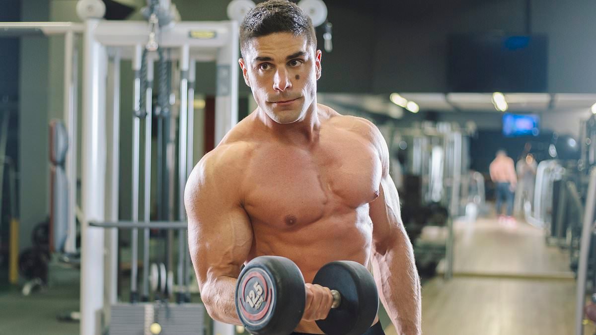 The fitness trend taking your local gym by storm... trainers reveal the hottest new muscles and best exercises to get them