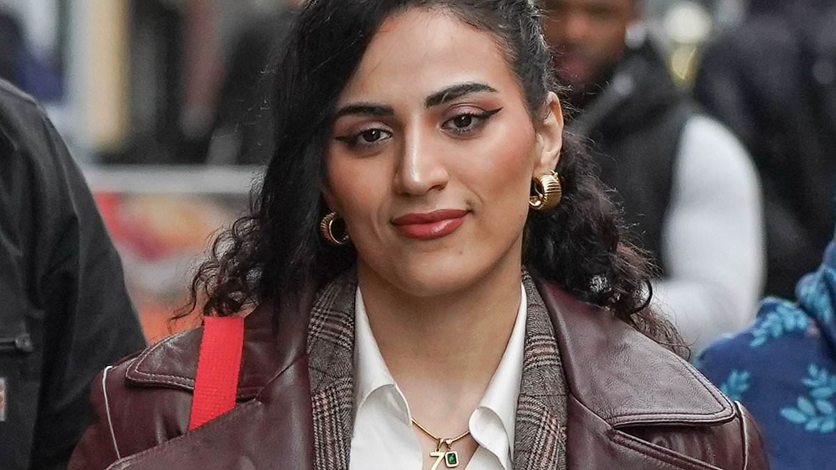 NHS doctor is charged with 'multiple counts of inviting support for Hamas'