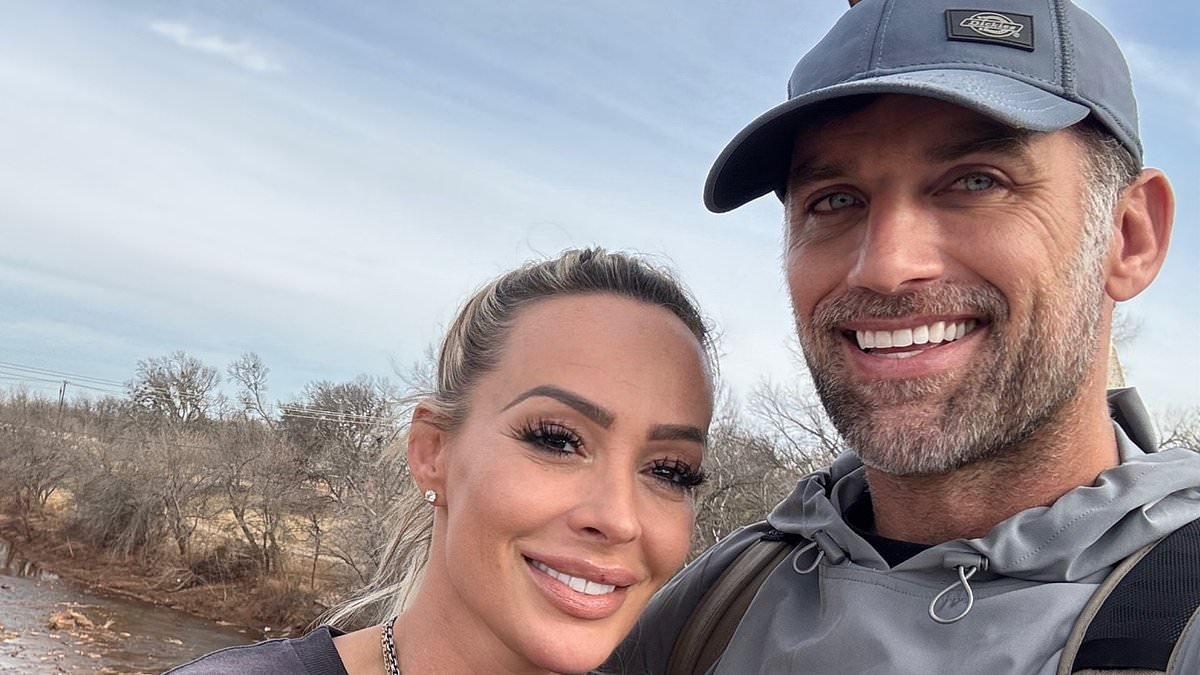 Ralf Schumacher's ex-wife finds love again after F1 star came out as gay: Cora Schumacher is dating US model who spent three months awaiting trial over domestic violence claims