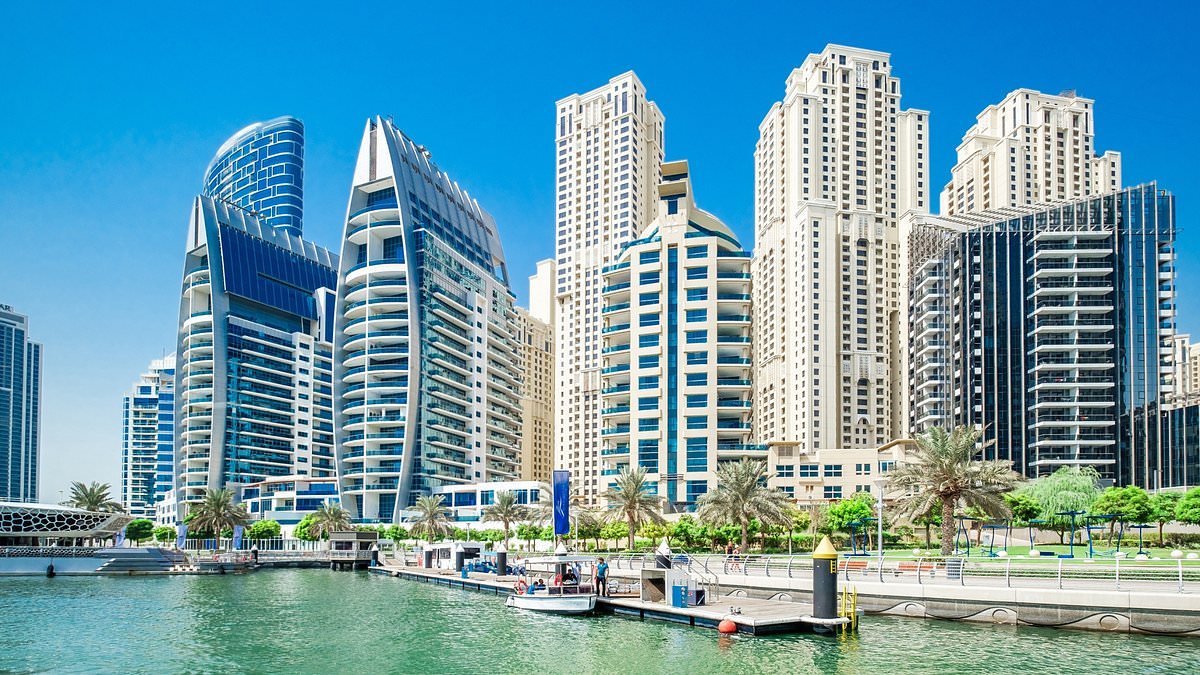 Dubai and Abu Dhabi issue urgent 'no eviction' order for Brits stranded abroad after Iran attack