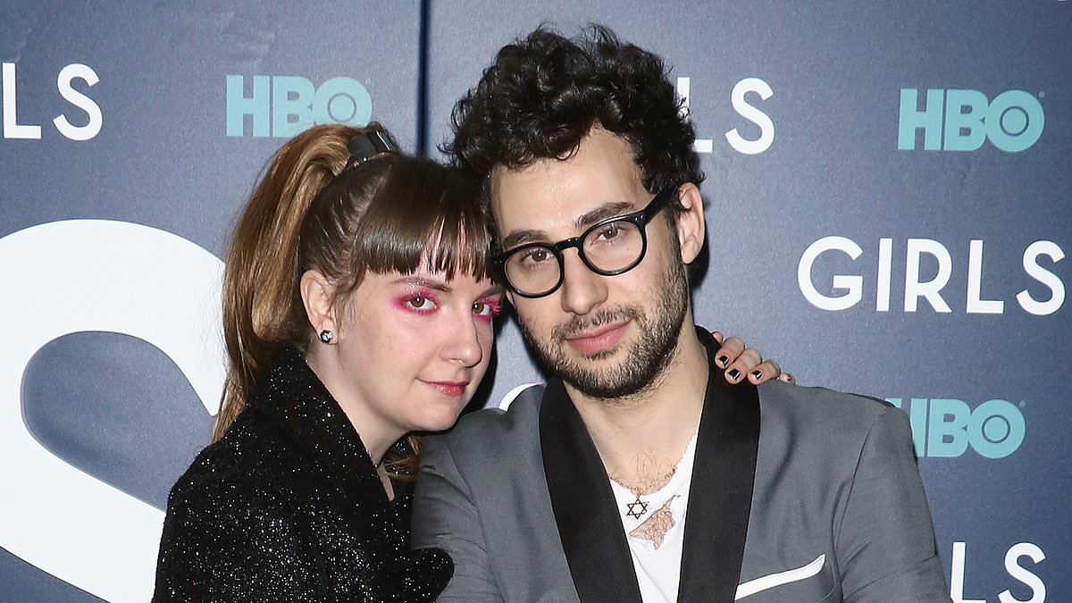 Lena Dunham admits she cheated on Jack Antonoff and forced paramour 'to do all of the work'