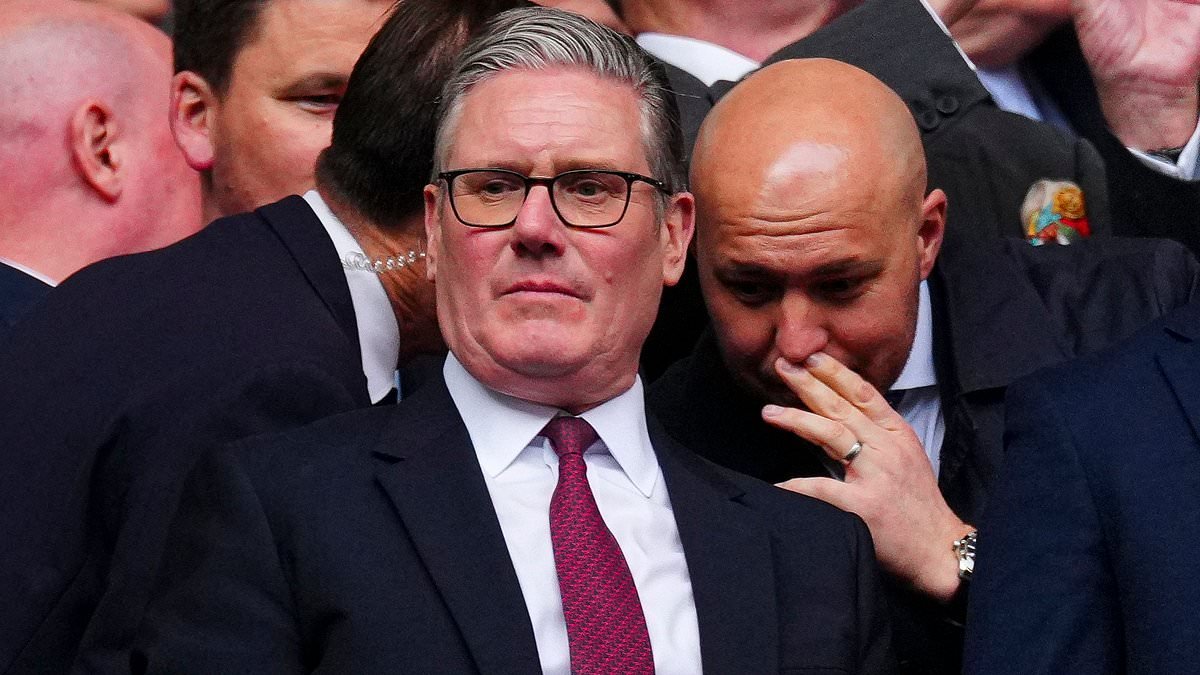 Why did PM keep public in dark for 30 hours after Chagos strike? Tory leader accuses Starmer of 'a culture of cover ups' over Iran attack on US-UK base