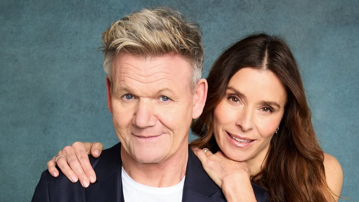 'We've done nothing wrong. We treated Adam's family like royalty': In first interview, defiant Gordon and Tana Ramsay hit back after Peaty wedding feud, reveal what REALLY happened and why it's all 'self-inflicted'