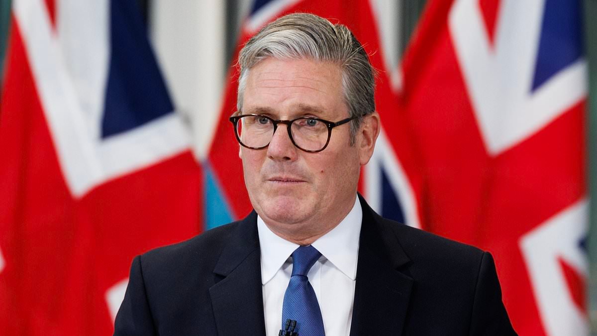 Labour MPs are 'demanding Starmer kill off his Chagos deal' to save 'further embarrassment'