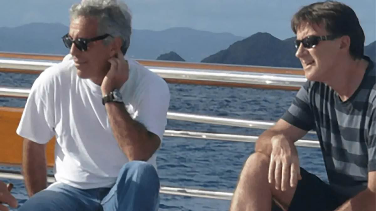 Epstein 'asked for special permission to see Lord Mandelson just weeks after being released from jail for abusing underage girls', newly released documents claim