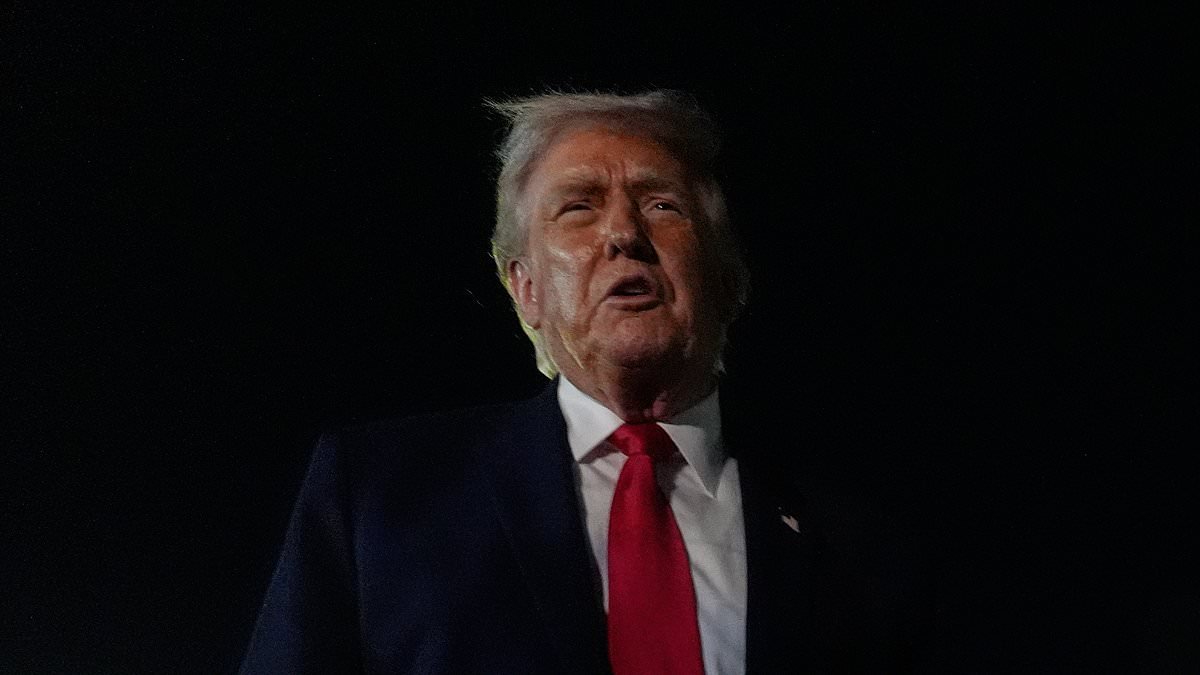 Trump threatens to slap 200 percent tariff on French wines over Board of Peace as president leaks text from Macron