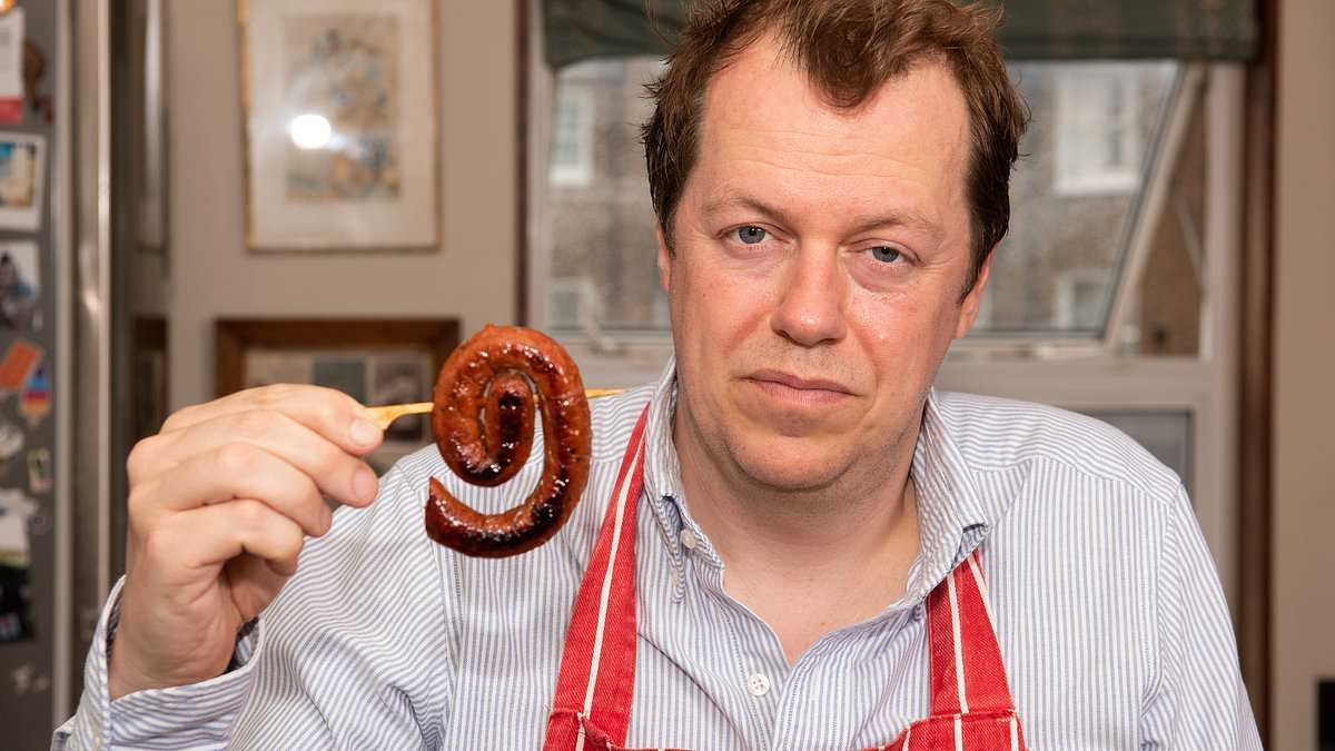 I've happily eaten everything from maggot cheese to rotten shark and cod sperm. But this is the increasingly common food that revolts me more than anything else: TOM PARKER BOWLES
