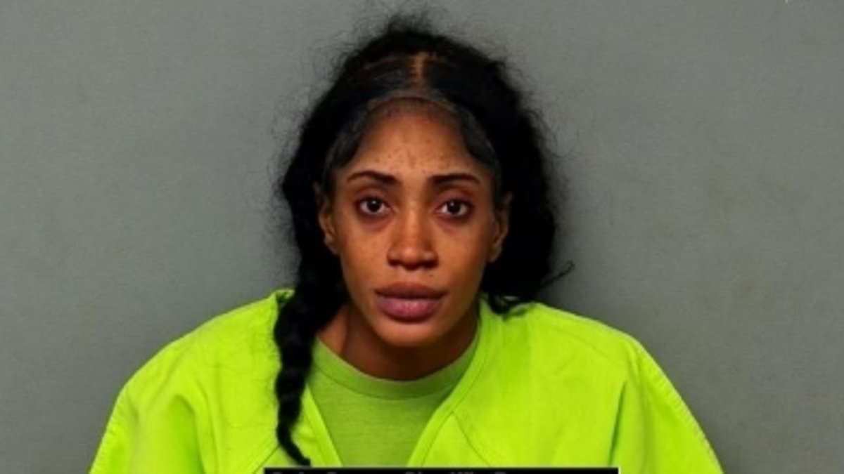 Horror as college track star is stabbed to death by his girlfriend after she found him in bed with her roommate