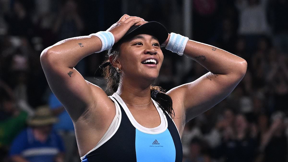 Why 25-year-old rising tennis star QUIT the sport in explosive outburst: 'Tennis was my toxic boyfriend'