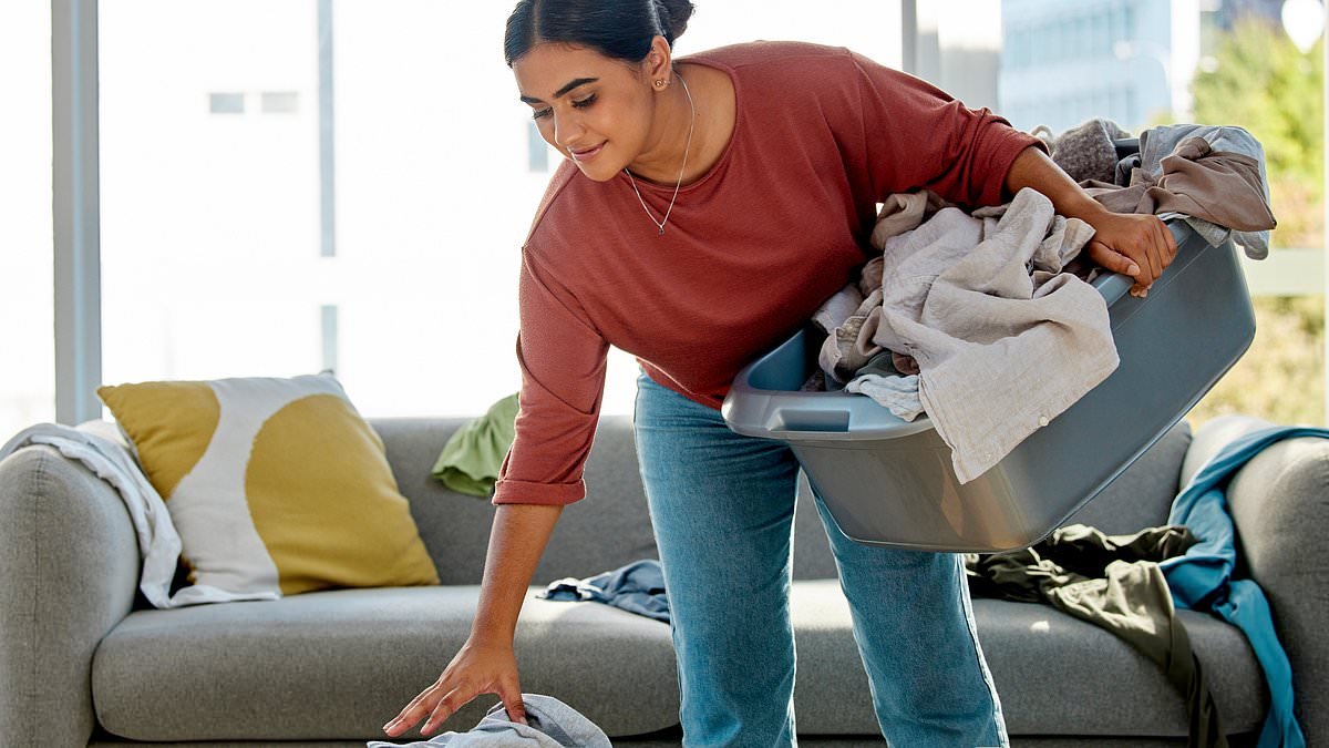 The seven everyday household items that are silently damaging your health - and why alarm bells should ring when your new furnishing or appliance emits that 'new' smell