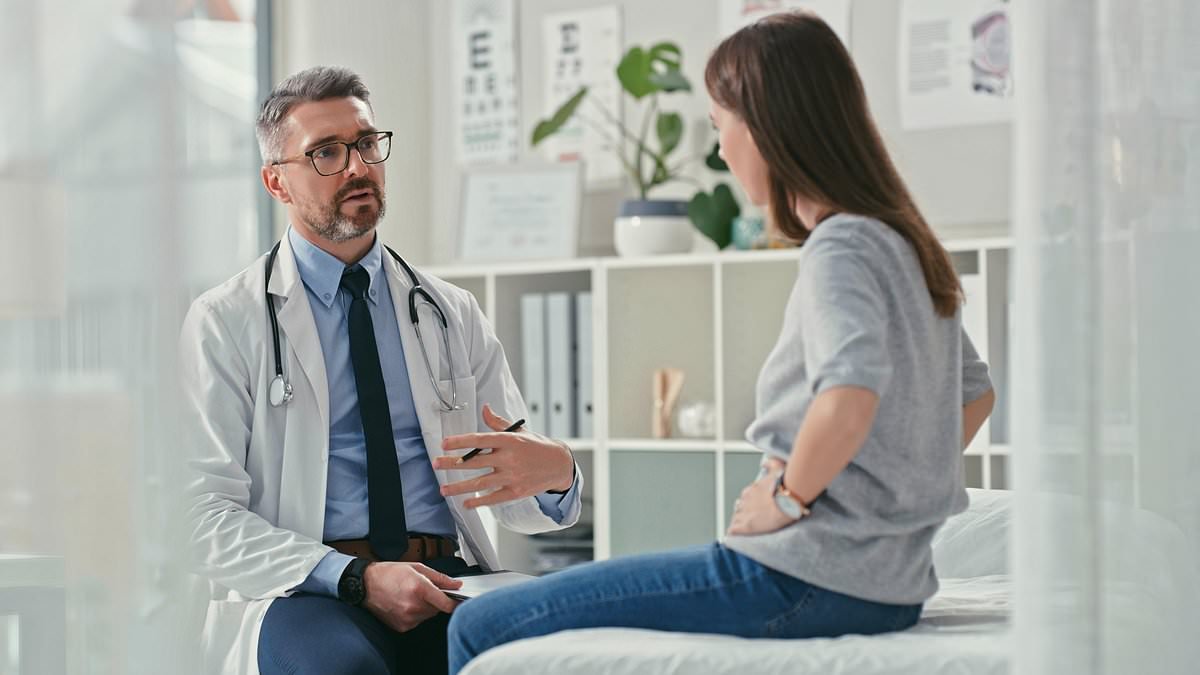 DR MAX PEMBERTON: Do you lie to your doctor about how much you drink?... this is the giveaway sign