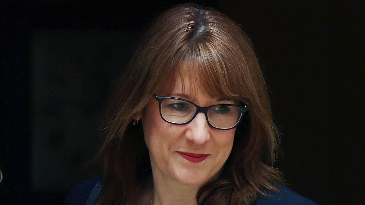 Rachel Reeves is 'the REAL petrol profiteer' claim firm bosses amid soaring fuel prices as war in the Middle East rages on