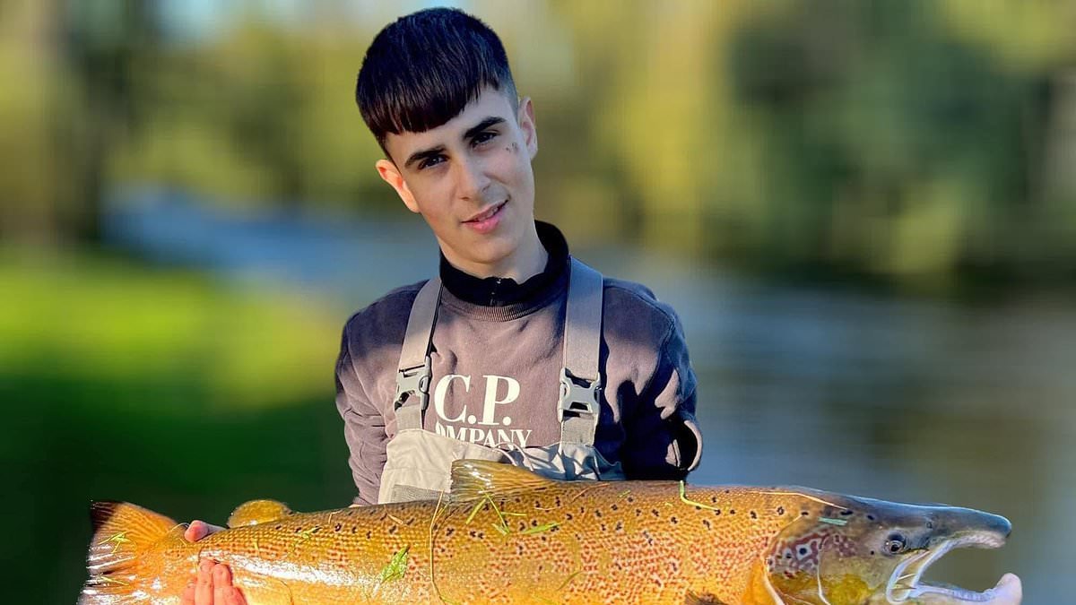 Brit teen faces years in a Qatar jail after being caught with cannabis on his way back from Thailand - as family insist violent criminals forced him to carry package