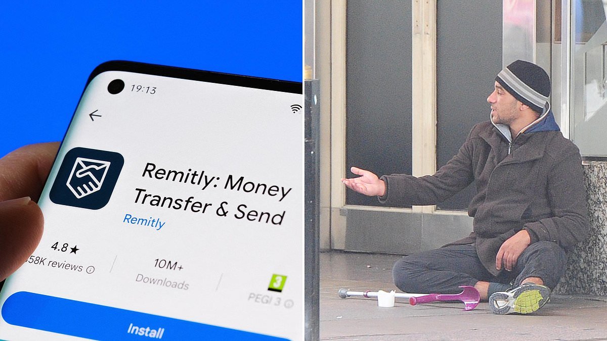 'I'm only here for one thing': How bogus students, beggars and refugees are coming to Britain so they can send money back home... SUE REID meets the people taking advantage - and lays bare where the billions are REALLY going