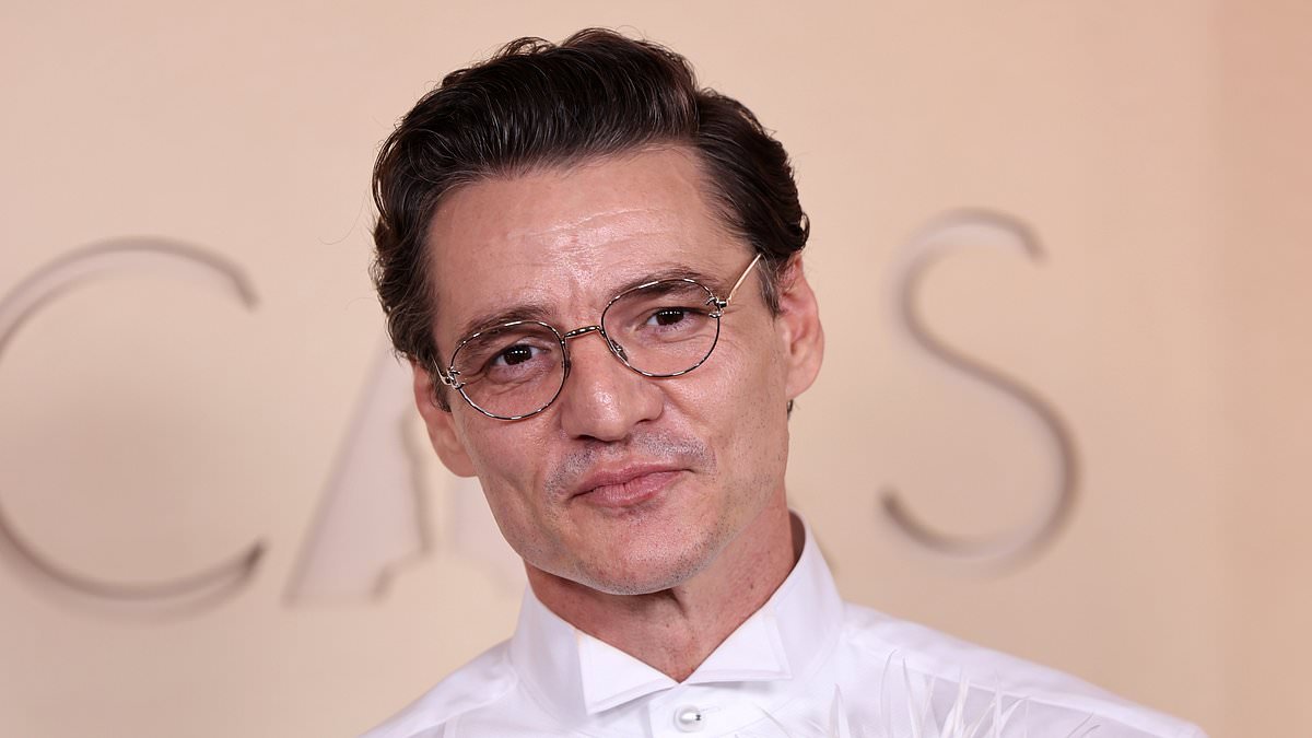 Pedro Pascal sparks concern as he debuts shocking new look at Oscars 2026