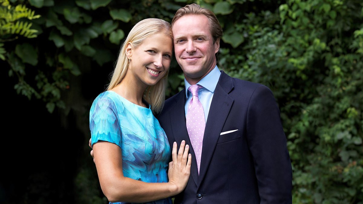 Lady Gabriella Windsor's late husband Thomas Kingston left her £660,000 after taking his own life