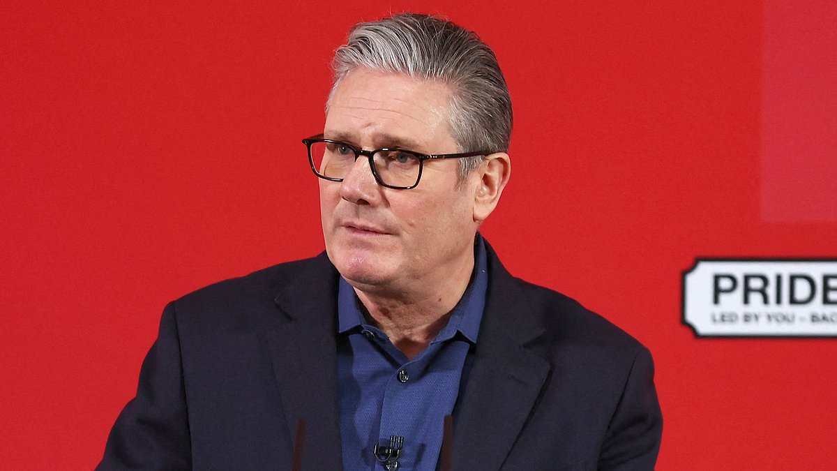 Morally bankrupt! Starmer is accused after blaming security services for vetting process that failed to bar Mandelson