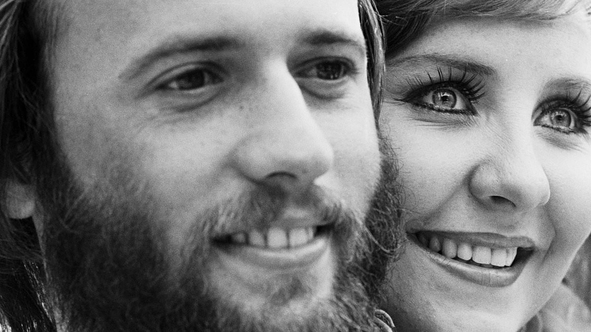 Bee Gees star Maurice Gibb's 'secret son' hits back at Lulu's 'curious' claims the late star conceived him during their two-year marriage