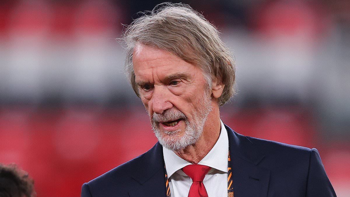 Sir Jim Ratcliffe labelled a 'total embarrassment' and 'out of touch' by Man United fans after part-owner claimed Britain has been 'colonised'  by immigrants