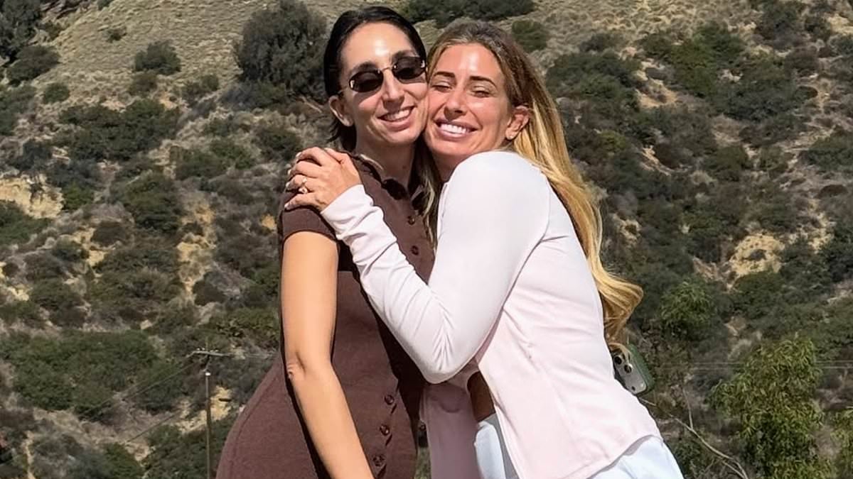 How Jemma Solomon's latest attempt to copy her famous sister Stacey's luxury lifestyle has come crashing down, costing her thousands - and why she's blaming everyone but herself