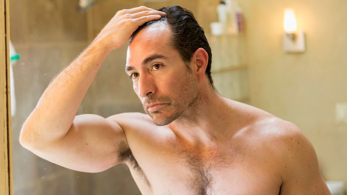 The cure for baldness is finally here: Doctors hail 'gamechanger' lotion with NO major side-effects or sex-drive impact that can regrow hair by more than 500pc. Special report by WILL STODDART