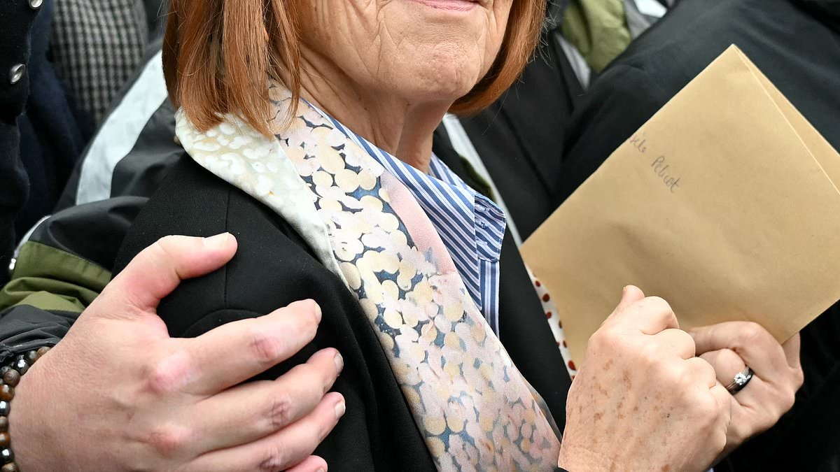 Gisele Pelicot reveals new boyfriend gave her the strength to face her husband and dozens of rapists in court and helped her read through the horrific details of her abuse