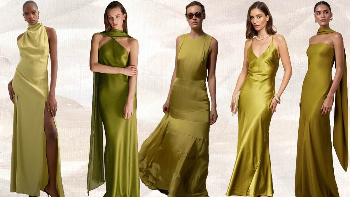 Meghan Markle just championed this season's biggest colour trend in spring-ready dress - and we've found the look at M&S, Topshop and Mango