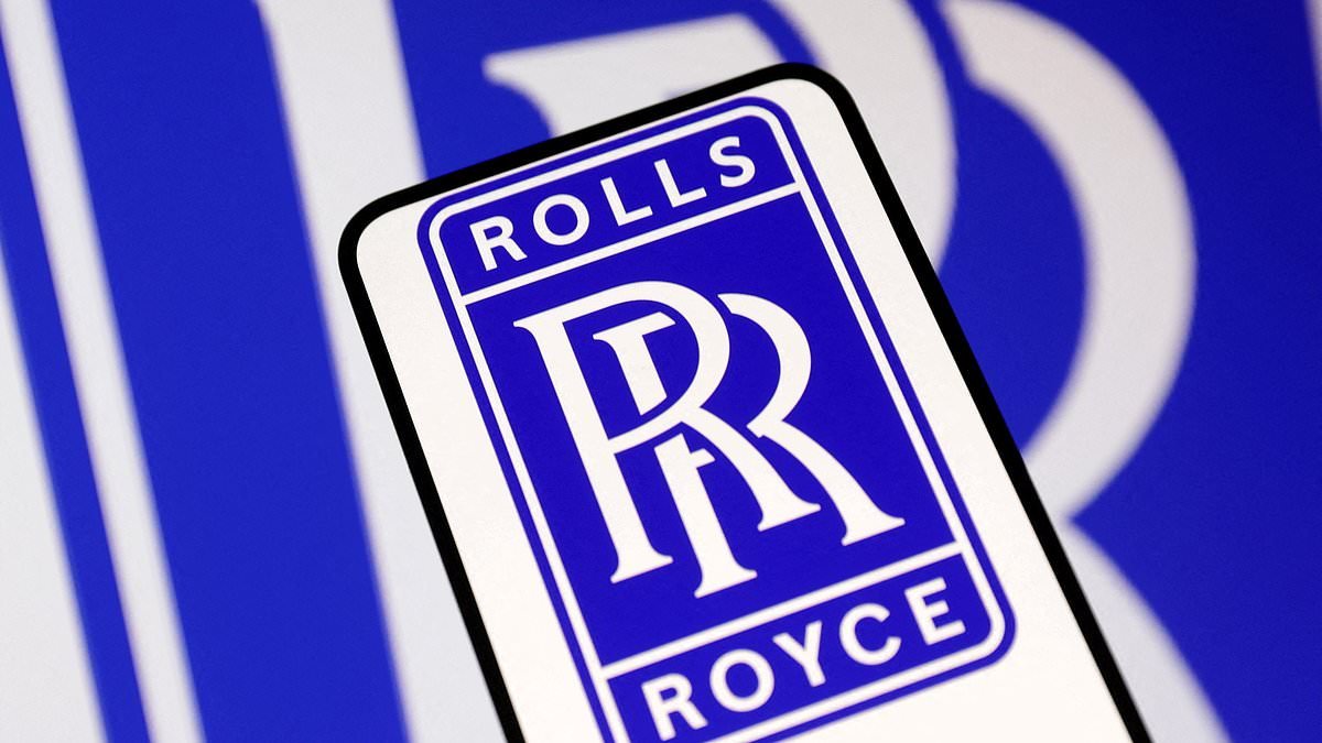 Rolls-Royce to return £9bn to investors as profits soar