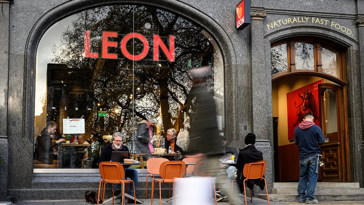 Leon boss says Labour's 'incredibly toxic tax regime' is crippling his efforts to turn round fast food empire - and warns 'more restaurant chains will disappear' because of Rachel Reeves