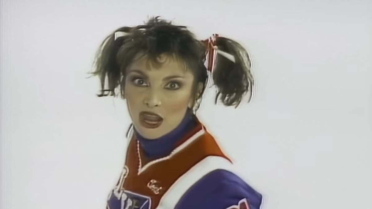 'Mickey' hitmaker Toni Basil looks incredible at 82 - see her now