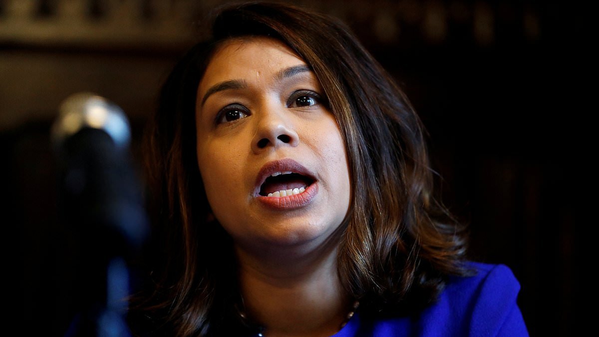 Labour's most wanted: Bangladeshi court orders Interpol red notice for Tulip Siddiq, putting her on list alongside terrorists and drug dealers