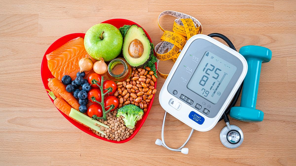 Three ways high blood pressure is affecting your life without you realising it - and how to lower it without drugs